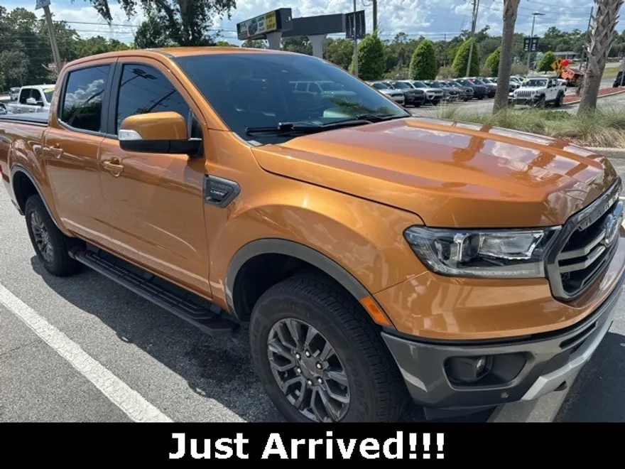 2019 Ford Ranger Lariat photo 1