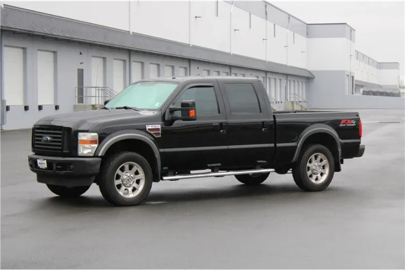 2008 Ford F-250 photo 1