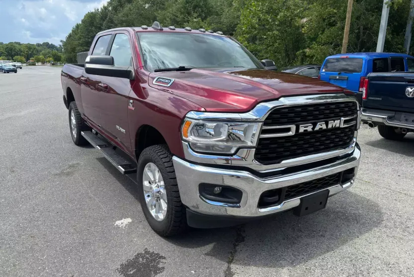 2022 Ram 2500 photo 1