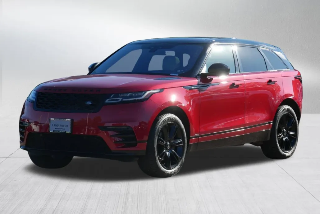 2020 Land Rover Range Rover Velar R-Dynamic S photo 1