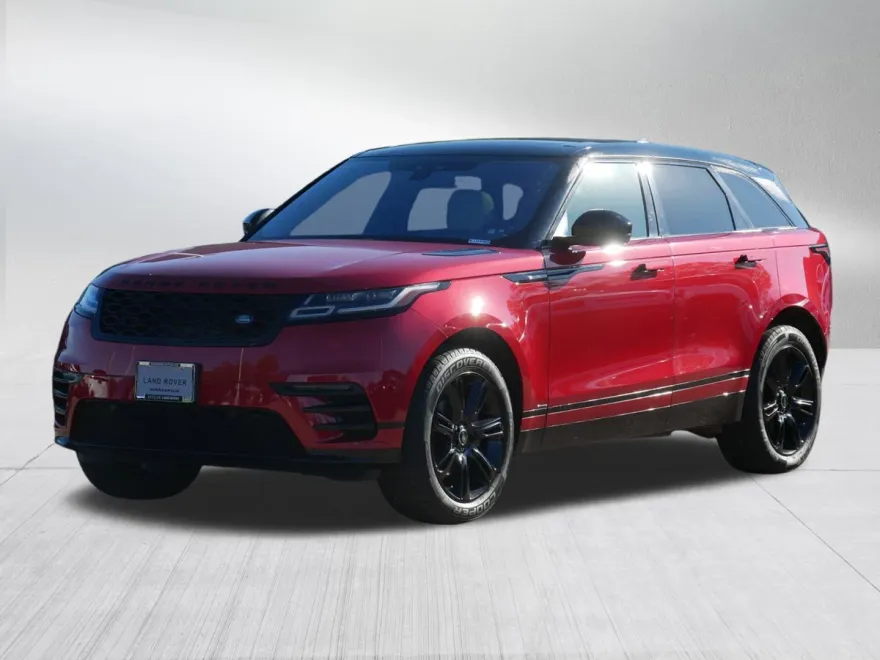 2020 Land Rover Range Rover Velar R-Dynamic S photo 1