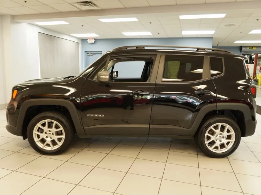 2021 Jeep Renegade Limited photo 1