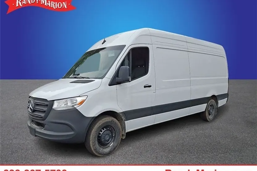 2025 Mercedes Benz Sprinter 2500 High Roof photo 1