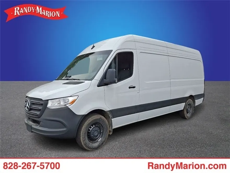2025 Mercedes Benz Sprinter 2500 High Roof photo 1