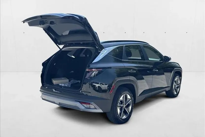 2025 Hyundai Tucson Hybrid SEL Convenience photo 1