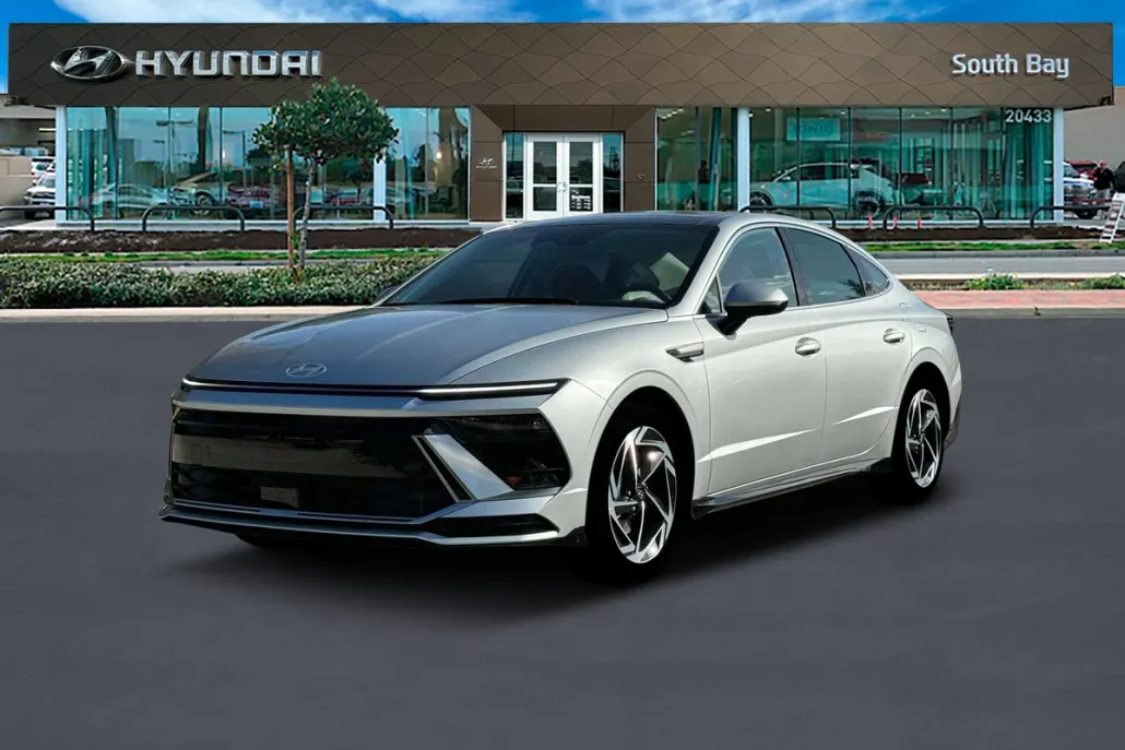 2025 Hyundai Sonata SEL Convenience photo 1