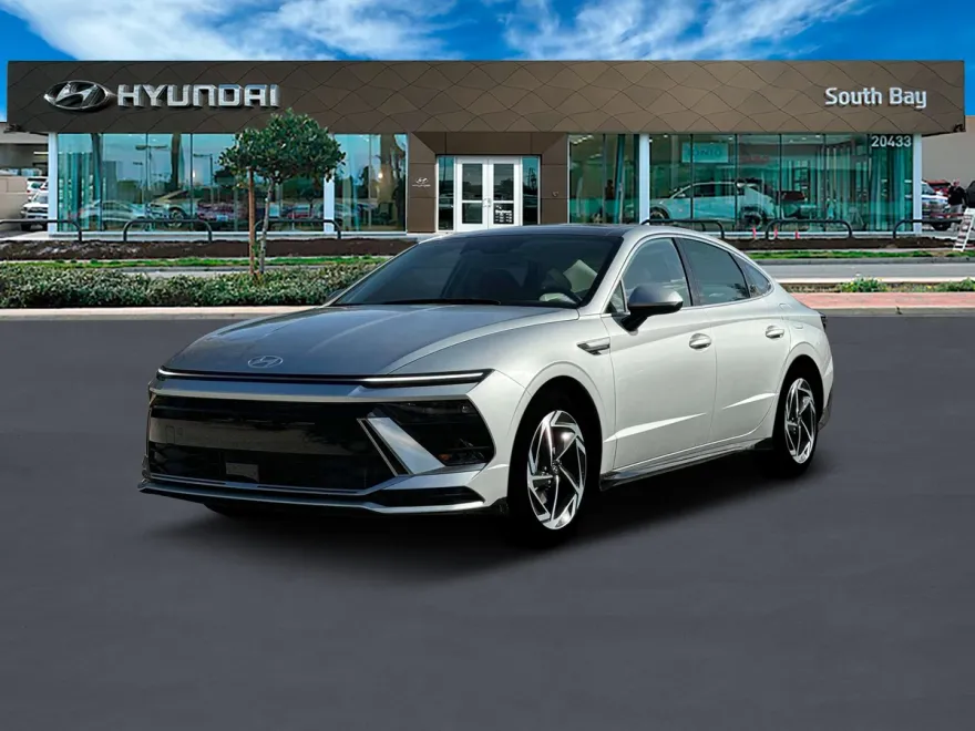 2025 Hyundai Sonata SEL Convenience photo 1