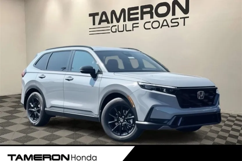 2026 Honda CR-V Hybrid Sport-L photo 1