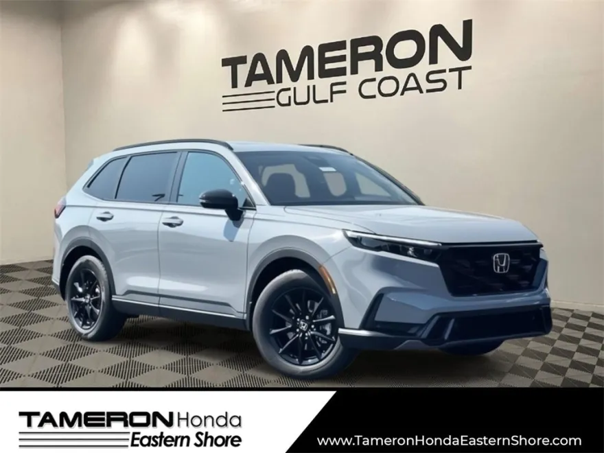 2026 Honda CR-V Hybrid Sport-L photo 1
