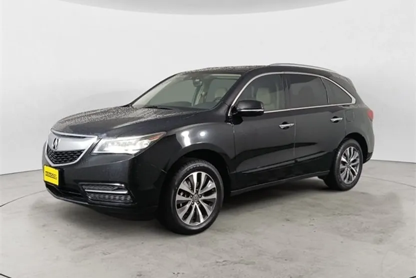 2016 Acura MDX SH-AWD Technology photo 1