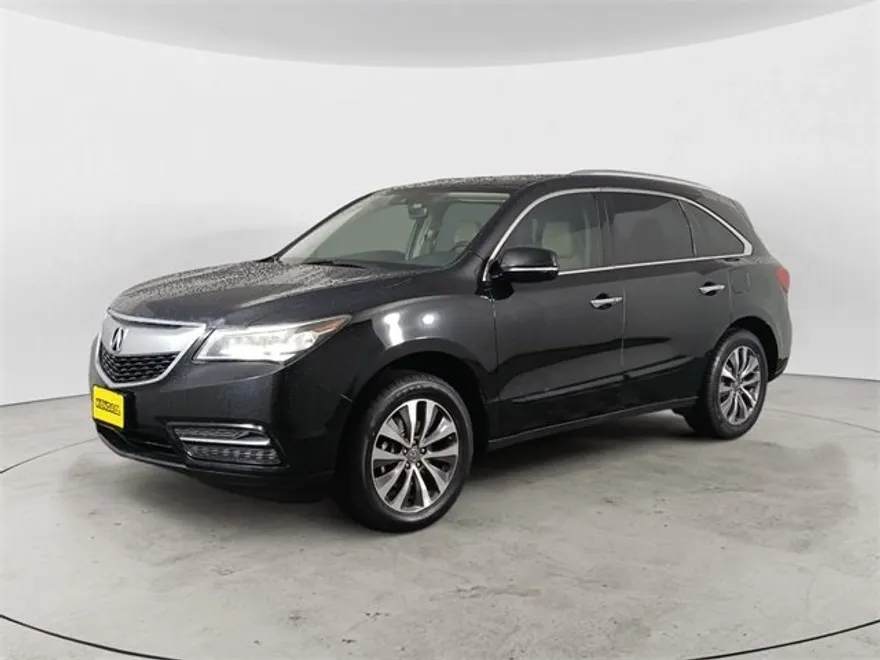 2016 Acura MDX SH-AWD Technology photo 1