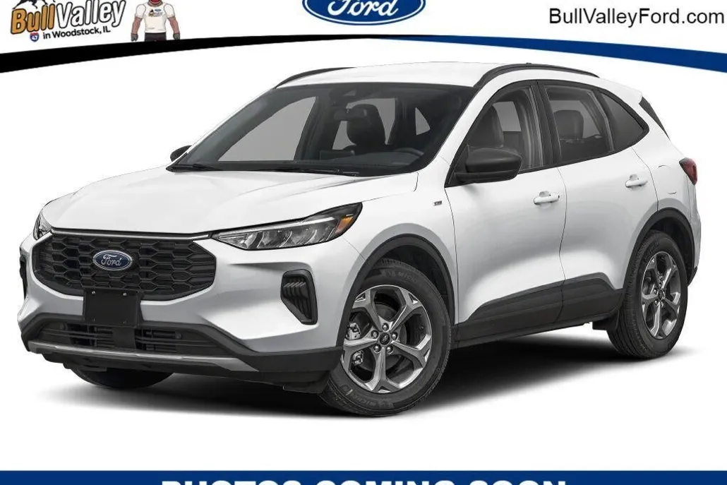 2025 Ford Escape ST-Line photo 1