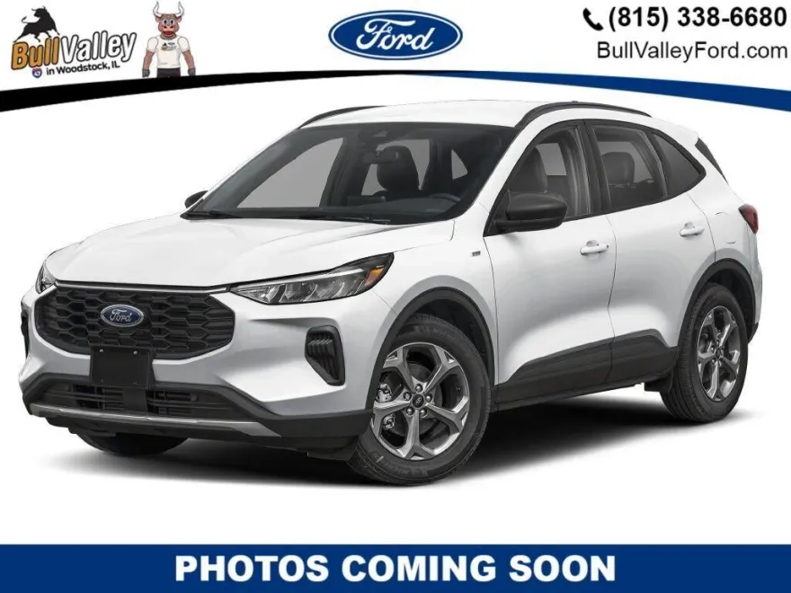 2025 Ford Escape ST-Line photo 1