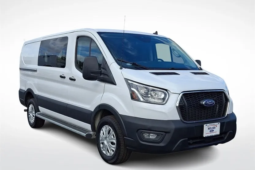 2023 Ford Transit photo 1