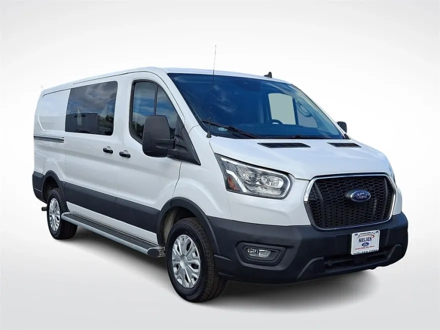 2023 Ford Transit photo 1