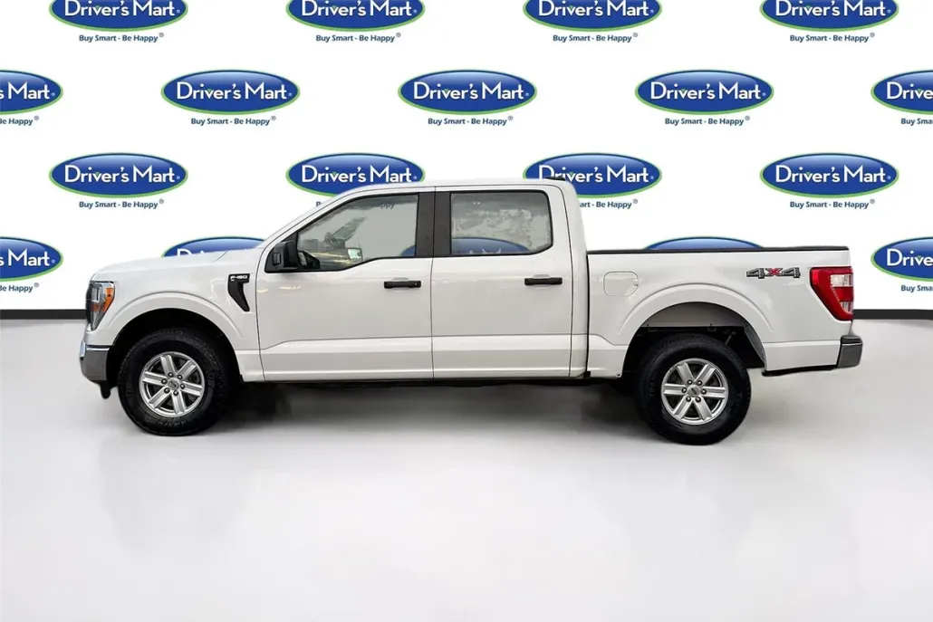 2021 Ford F-150 XL photo 1