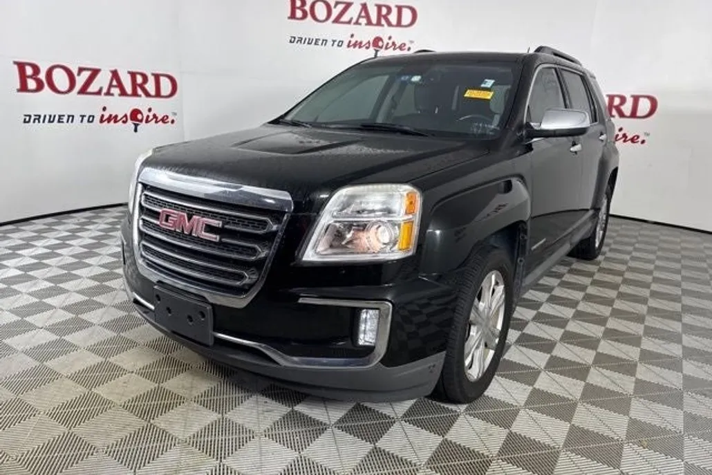 2016 Gmc Terrain SLT photo 1