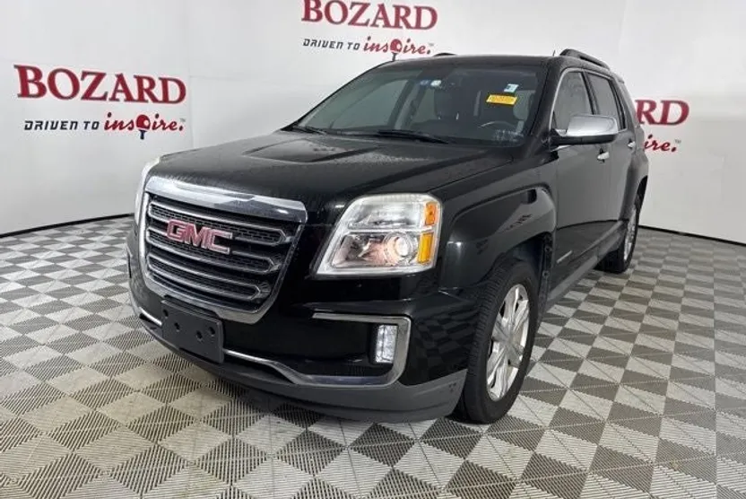 2016 Gmc Terrain SLT photo 1