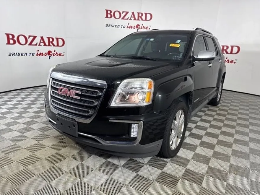 2016 Gmc Terrain SLT photo 1