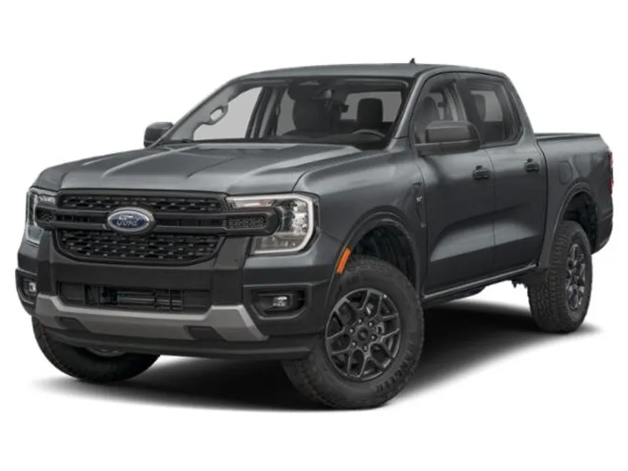 2025 Ford Ranger XLT photo 1