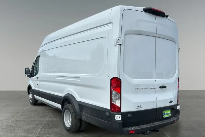 2025 Ford Transit photo 1