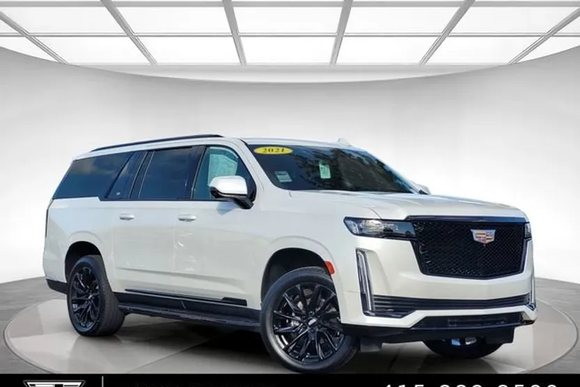 2021 Cadillac Escalade ESV Sport Platinum photo 1