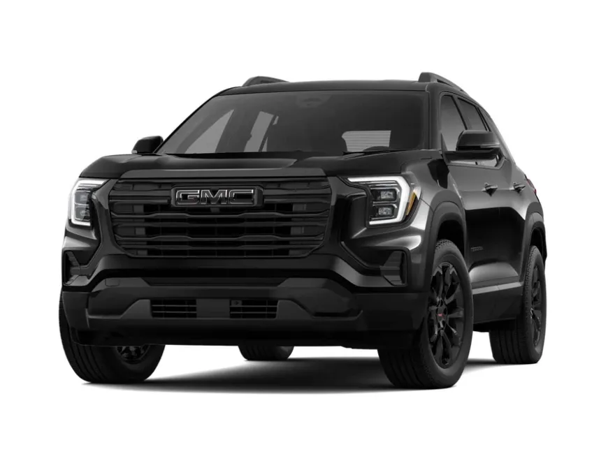 2026 Gmc Terrain Elevation photo 1