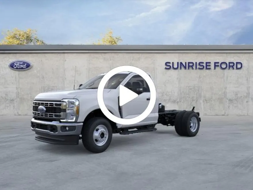 2026 Ford F-350 XL photo 1