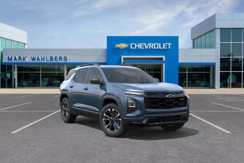 2026 Chevrolet Equinox RS photo 1
