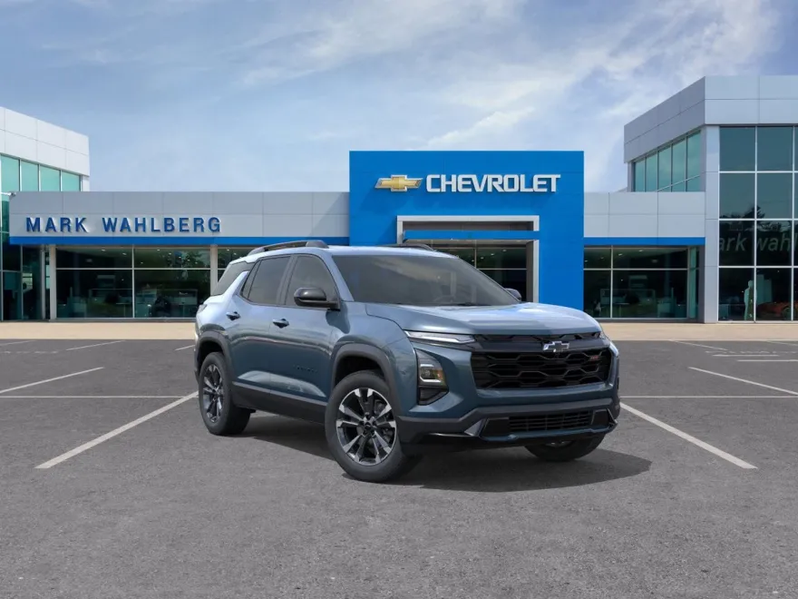2026 Chevrolet Equinox RS photo 1