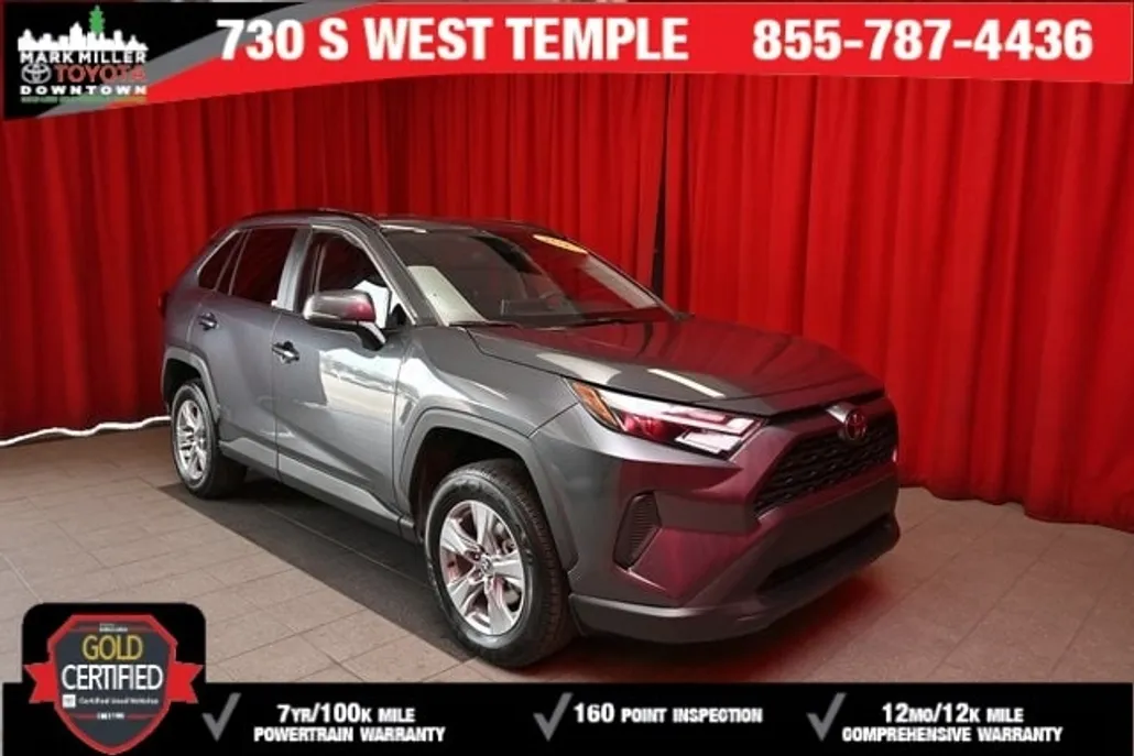 2025 Toyota RAV4 XLE photo 1