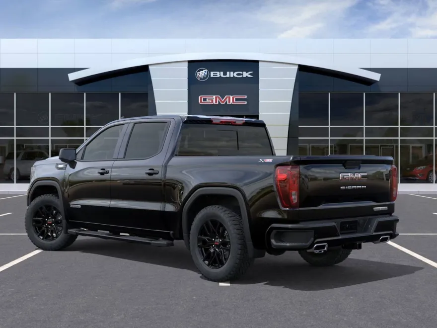 2025 Gmc Sierra 1500 Elevation photo 1