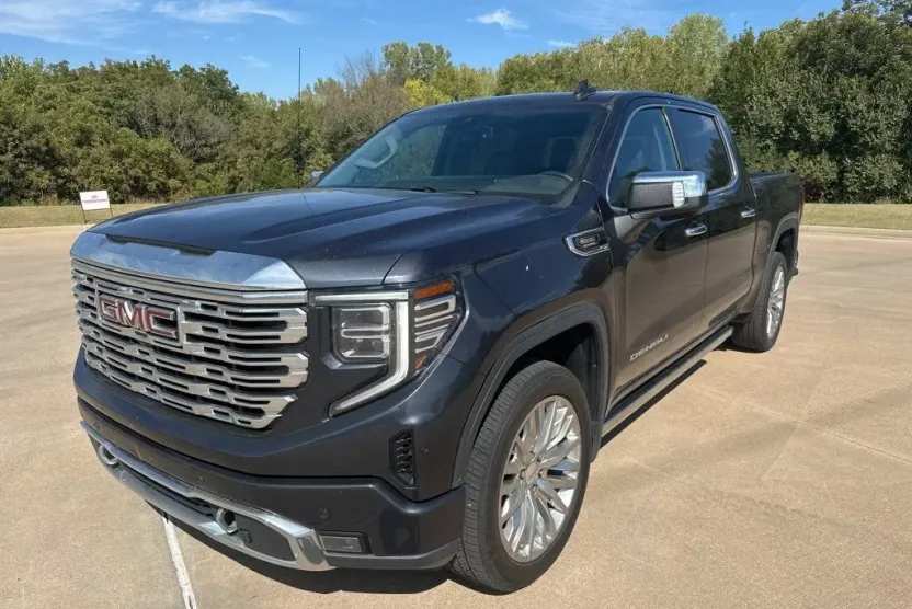 2022 Gmc Sierra 1500 Denali photo 1