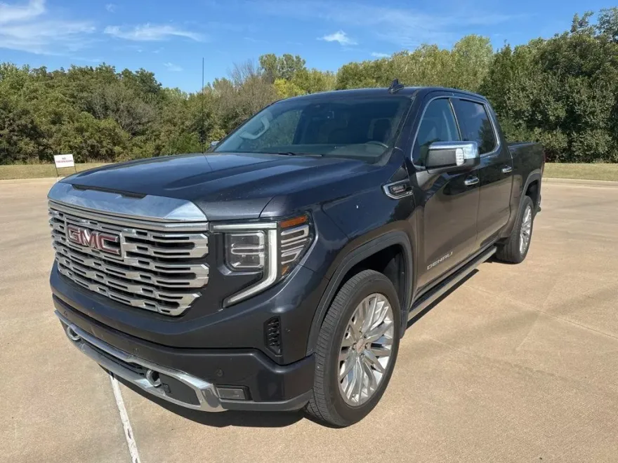 2022 Gmc Sierra 1500 Denali photo 1
