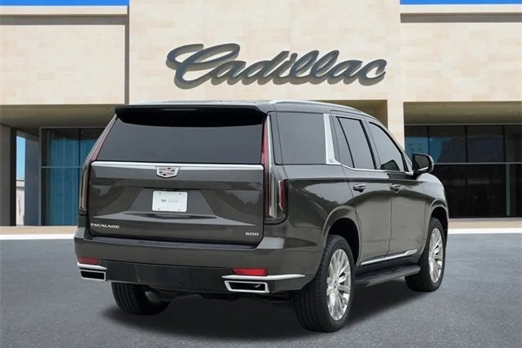 2021 Cadillac Escalade Premium Luxury photo 1