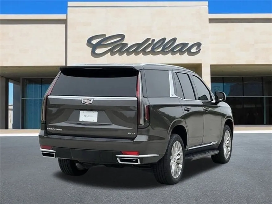 2021 Cadillac Escalade Premium Luxury photo 1