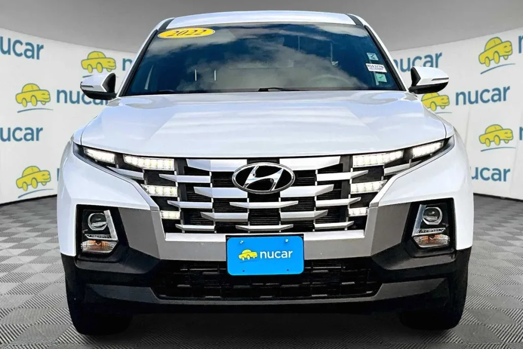 2022 Hyundai Santa Cruz SEL photo 1