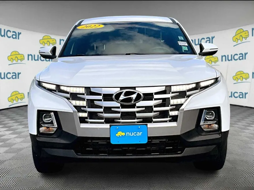 2022 Hyundai Santa Cruz SEL photo 1