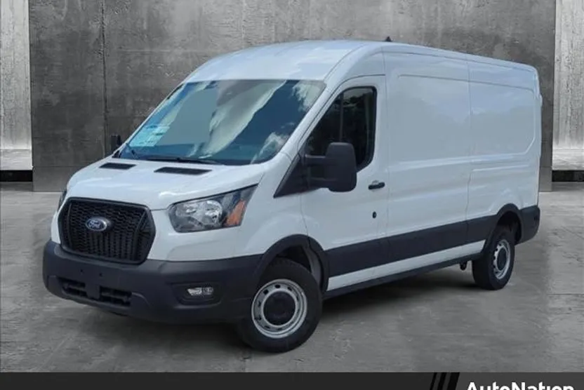 2025 Ford Transit photo 1