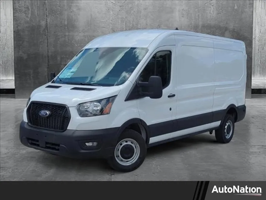 2025 Ford Transit photo 1