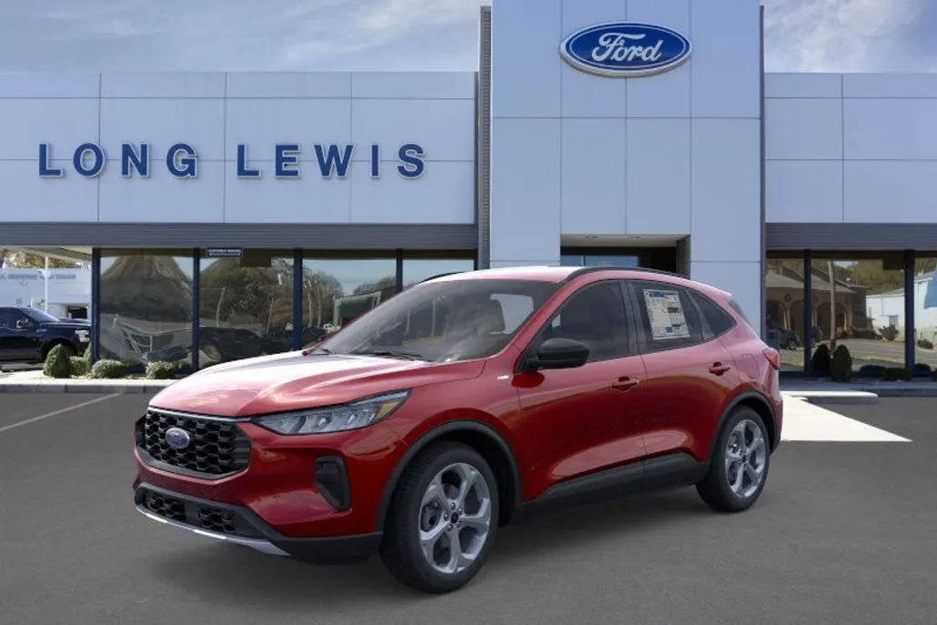 2025 Ford Escape ST-Line photo 1