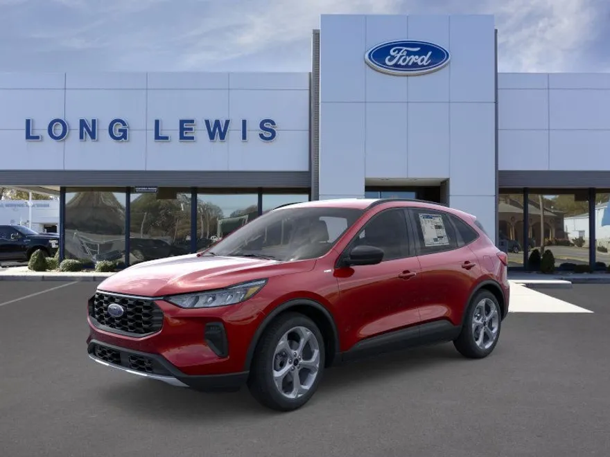 2025 Ford Escape ST-Line photo 1