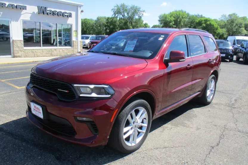 2022 Dodge Durango GT photo 1