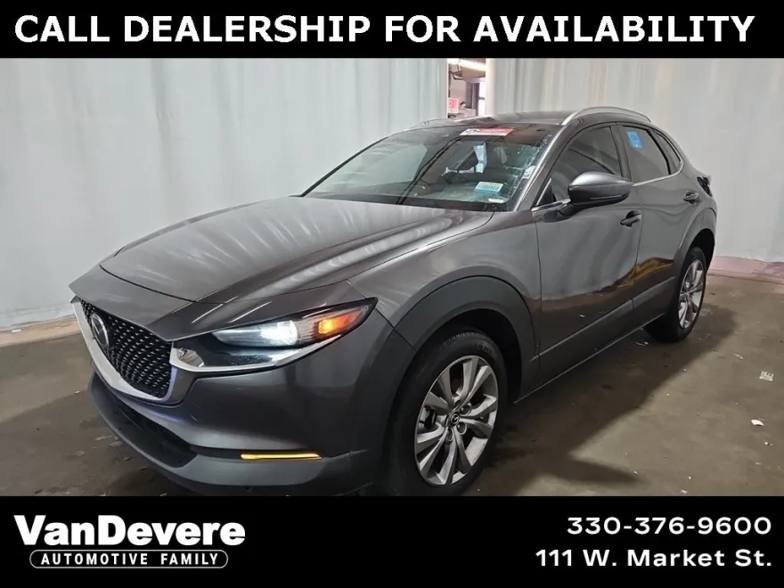 2021 Mazda CX-30 Preferred photo 1