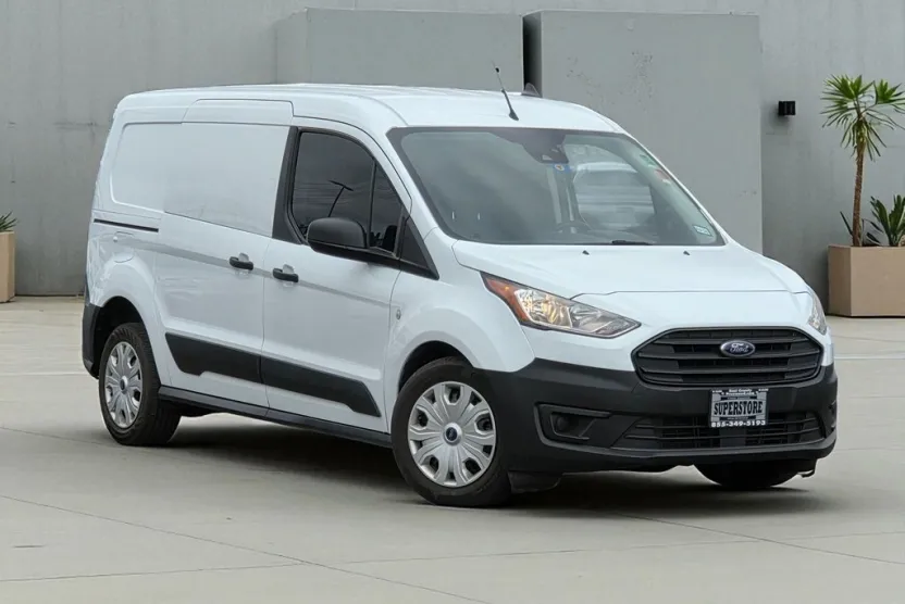 2019 Ford Transit Van XL photo 1
