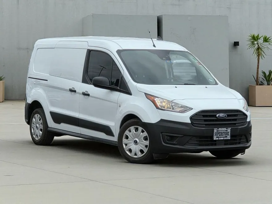 2019 Ford Transit Van XL photo 1