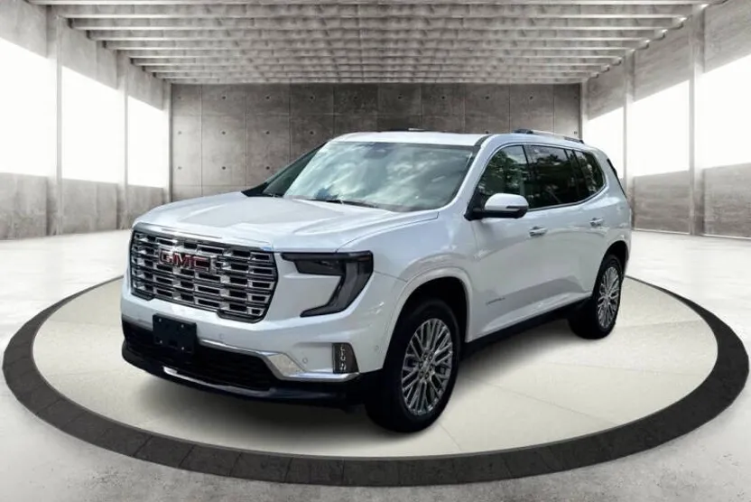 2025 Gmc Acadia Denali photo 1
