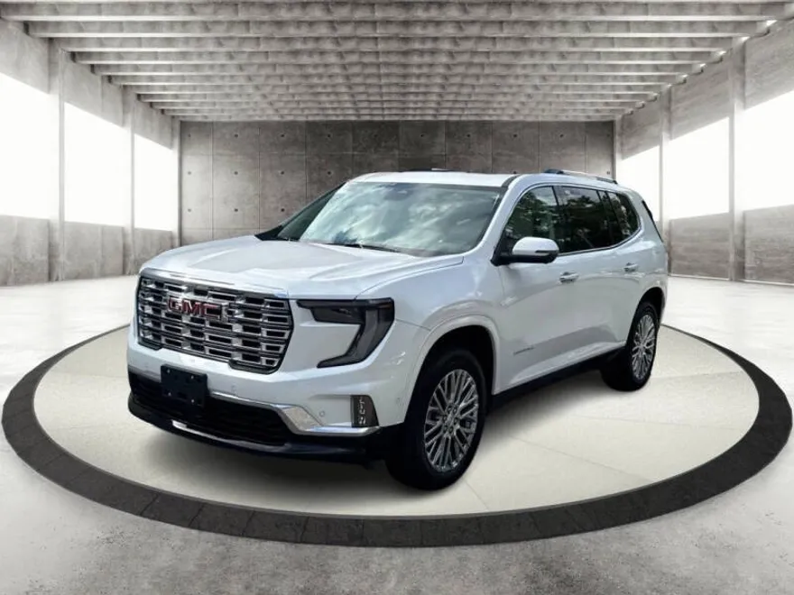 2025 Gmc Acadia Denali photo 1
