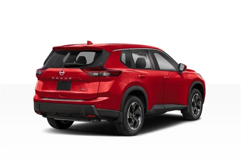 2026 Nissan Rogue SV photo 1