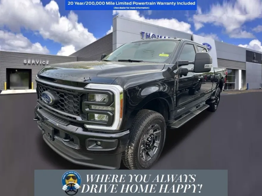 2025 Ford F-250 photo 1